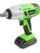 OEM Tools 1/2 Inch Drive Cordless Impact Wrench - 20V Lithium Battery