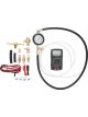 OEM Tools 0-100 psi Gauge Fuel Pressure Test Kit - 320 Degree Sweep