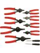 OEM Tools 10-Piece Internal Snap Ring Plier Set