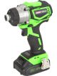 OEM Tools 1/4 Inch Drive Brushless Impact Wrench - 300 ft/lbs.