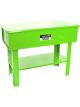 OEM Tools 40 Gallon 325 gph Pump Steel Parts Washer - Green