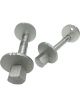 Nolathane Front Control Arm Lower Inner Camber Bolt Kit