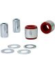 Nolathane Rear Control Arm Lower Front Outer Bushing Kit