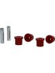 Nolathane Rear Spring Shackle Bushing Kit