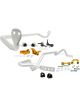 Whiteline Front and Rear Sway Bar Vehicle Kit