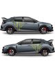 Whiteline Vehicle Emblem Decal Pack