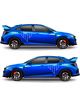 Whiteline Vehicle Emblem Decal Pack