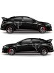 Whiteline Vehicle Emblem Decal Pack
