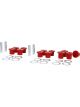 Nolathane Rear Spring Bushing Kit