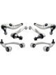 Nolathane Front Control Arm Lower and Upper Arm Kit