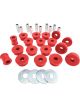 Nolathane Rear Trailing Arm/Panhard Rod Bushing Kit