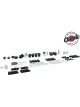 Nolathane Front and Rear Essential Vehicle Kit