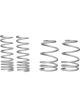 Whiteline Front and Rear Coil Springs Lowered