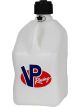 VP Racing Motorsports Fuel Container Jug 20L Square White