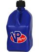 VP Racing Motorsports Fuel Container Jug 20L Square Blue