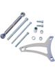 CVF Racing Alternator Bracket For Ford Small Block