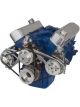 CVF Racing V-Belt System Alternator and Power Steering