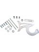 CVF Racing Power Steering Bracket For Ford Small Block