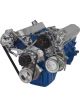 CVF Racing Serpentine Conversion Kit EWP Power Steering