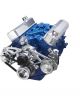 CVF Racing Serpentine Conversion Kit Power Steering