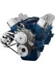 CVF Racing V-Belt System Alternator Only For Ford