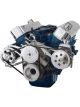 CVF Racing V-Belt System Alternator and Power Steering