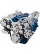 CVF Racing Serpentine System For 289 302 and 351W
