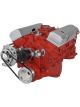 CVF Racing V-Belt System For Chevrolet Small Block