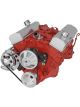 CVF Racing V-Belt System For Chevrolet Small Block