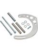 CVF Racing Alternator Bracket For Chevrolet Small Block