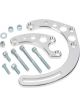 CVF Racing Alternator Bracket For Chevrolet Small Block