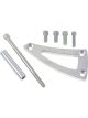 CVF Racing Alternator Bracket For Chevrolet Small Block