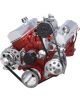 CVF Racing Serpentine Conversion For Chevy Small Block