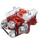 CVF Racing Serpentine Conversion For Chevy Small Block