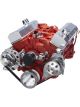 CVF Racing Serpentine Conversion For Chevy Small Block
