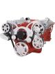 CVF Racing Serpentine System AC Power Steering