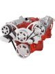 CVF Racing Serpentine System AC Power Steering