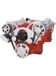 CVF Racing Serpentine System AC Power Steering
