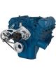 CVF Racing V-Belt System Alternator Only with Water Pump