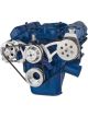 CVF Racing V-Belt System Power Steering & Alternator For Ford