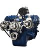 CVF Racing Serpentine System AC Power Steering