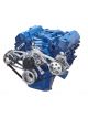CVF Racing Serpentine System Power Steering For Ford