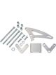 CVF Racing Power Steering Bracket For Chrysler Small Block