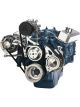 CVF Racing Serpentine Conversion Air Conditioning
