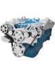 CVF Racing Serpentine System For Mopar Small Block