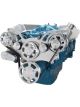 CVF Racing Serpentine System For Mopar Small Block
