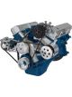 CVF Racing V-Belt System AC Alternator and Power Steering