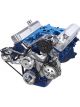CVF Racing V-Belt System AC Alternator and Power Steering