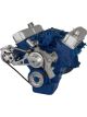CVF Racing V-Belt System Alternator Only For Ford 390