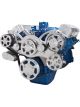 CVF Racing Serpentine System For Ford FE Engines